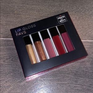 Lip Gloss Favs Set